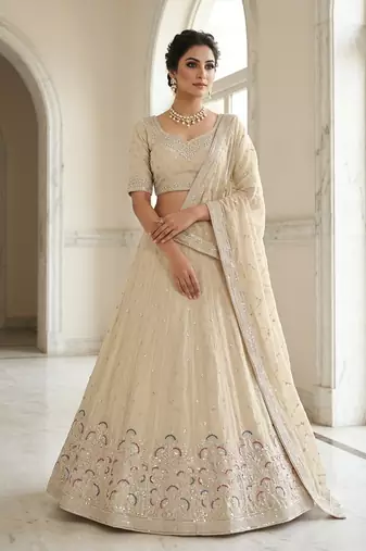 new designer fancy lehanga 