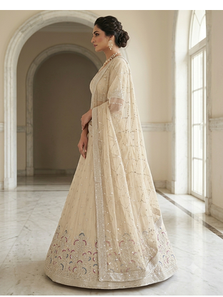 new designer fancy lehanga  2
