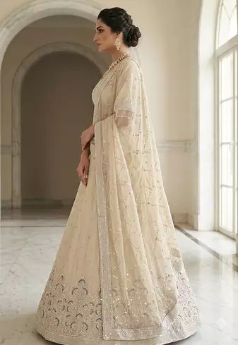 new designer fancy lehanga 