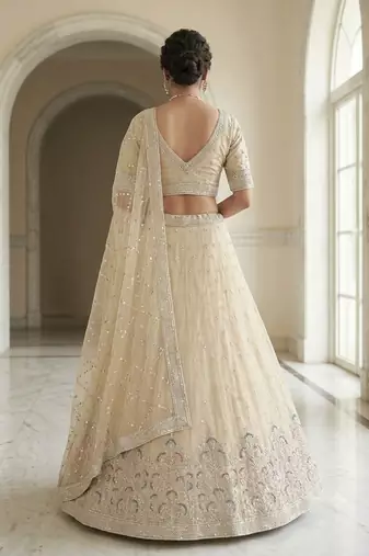 new designer fancy lehanga 