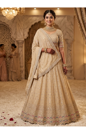 new designer fancy lehanga  1