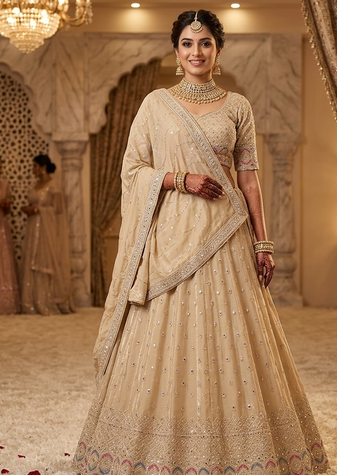 new designer fancy lehanga 