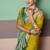 pear patola silk blend casual wear saree