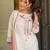 White printed khadi cotton kurta pant set with printed khadi cotton dupatta