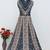 Morpich heavy fox georgette embroidery & sequin work anarkali suit