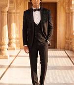 Outluk vol. 56 presents heavy lachaka bledger set with cotton lining, intricate handwork & designer party wear