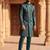 Outluk vol. 56 presents heavy lachaka 2-piece long jodhpuri with cotton lining, intricate handwork & designer look.