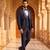 Outluk vol. 56 presents heavy lachaka bledger set with cotton lining, intricate handwork & designer party wear