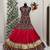 Pink Thread Navratri Lehenga Choli