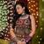Pink Thread Navratri Lehenga Choli