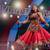 Pink Thread Navratri Lehenga Choli