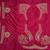 Rani Pink Color Crystal Beads,Multi Thread,Dori And Sequins Work Silk_Blend Lehnega Choli