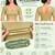 Gold shiny cotton spandex stretchable princess cut readymade saree blouse