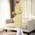 Multi color digital printed straight men kurta