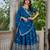 Rama Green Designer Party Wear Lehenga Choli with Embroidery
