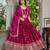 Pink Designer Party Wear Lehenga Choli with Embroidery |