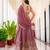 Mauve Designer Party Wear Lehenga Choli with Embroidery