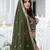 Mustard Designer Party Wear Lehenga Choli with Embroidery