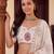 White Designer Party Wear Lehenga Choli with Embroidery