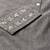 Women grey thread work kurta