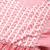 Women pink & white ethnic motifs printed gotta patti pure cotton kurta