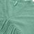 Women's green chiffon self design flared kurta