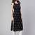 Printed straight kurta