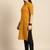 Shirt collar roll-up sleeves dobby pathani cotton kurta