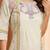 Women ethnic motifs printed straight pure cotton kurta