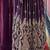 Embroidered sweetheart neck georgette anarkali kurta & dupatta