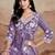 Women chikankari embroidery kurta