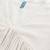 Women off white dobby chiffon self design flared kurta