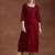 Women sequinned kurta