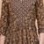 Women floral printed anarkali kurta