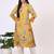Women printed kurta