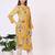 Women printed kurta