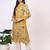 Women printed kurta