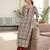 Women ethnic motifs printed kurta