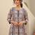 Women ethnic motifs printed kurta