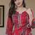 Women floral printed floral kurta