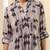 Women geometric printed daily straight kurtas
