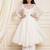 Women ethnic motifs embroidered anarkali kurta