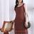 Womens floral print straight fit maroon cotton kurta with printed bottom border