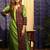 Women ethnic motifs printed daily a-line cotton flared kurta