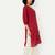 Women woven design daily cotton straight kurta