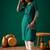 Women solid straight kurtas