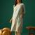 Women solid straight kurtas
