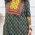 Women ethnic motifs printed pure cotton straight kurta