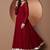 Scoop neck beads and stones pure georgette anarkali kurta