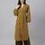 Women floral printed floral kurta